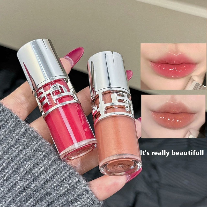 New Streamer Shining Mirror Lip Lacquer