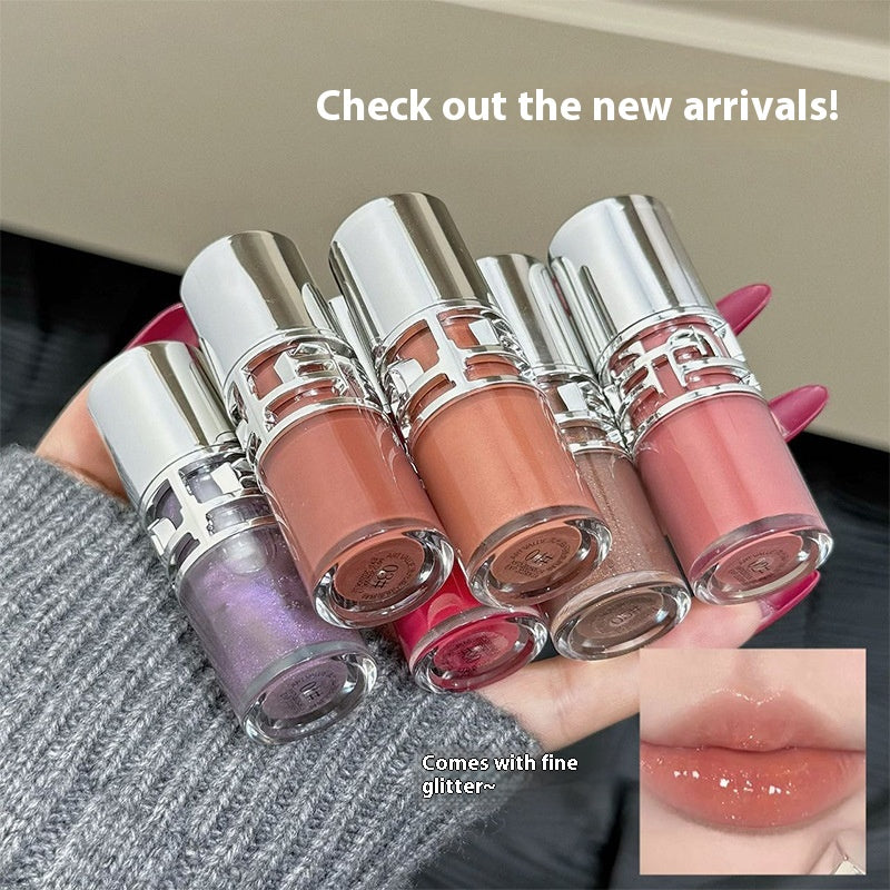 New Streamer Shining Mirror Lip Lacquer