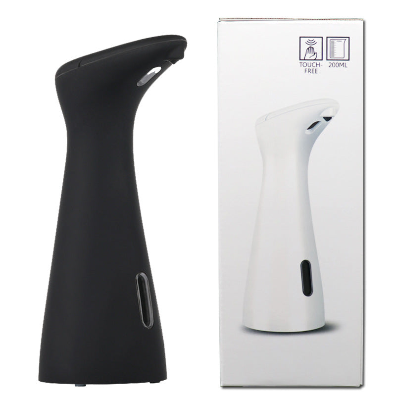 Newly Revised Compact Automatic Sensor Soap Dispenser, Suitable For Multiple Scenarios, Compatible With Dishwashing Liquid And Hand Sanitizer, Factory Wholesale