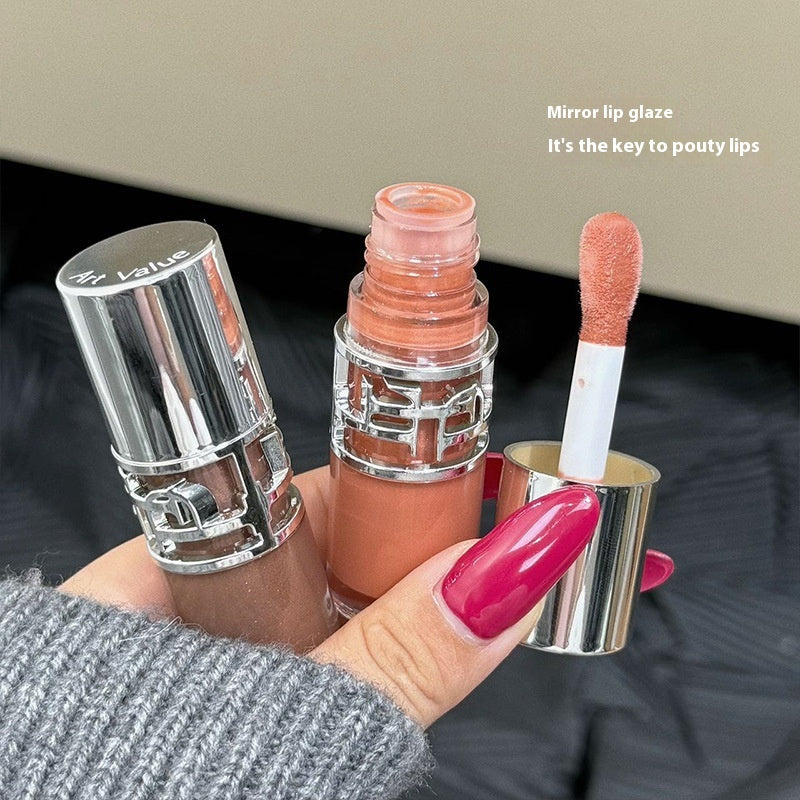 New Streamer Shining Mirror Lip Lacquer