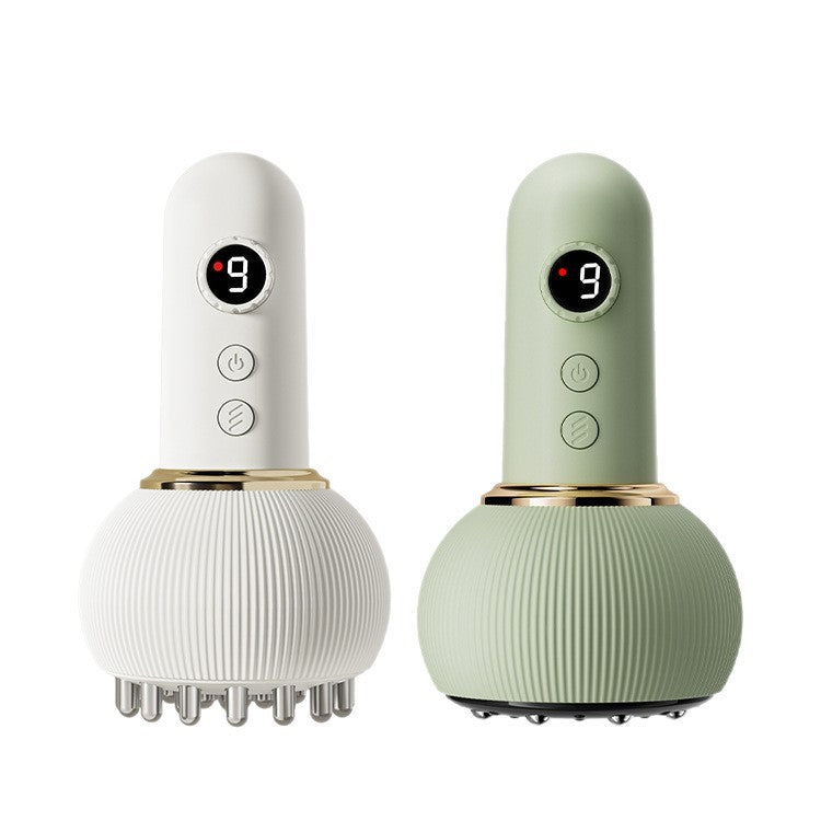 Massage Electric Heating Leg Gua Sha Device