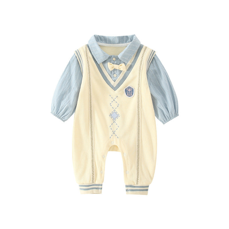 Rompers For Men And Women In Spring And Autumn