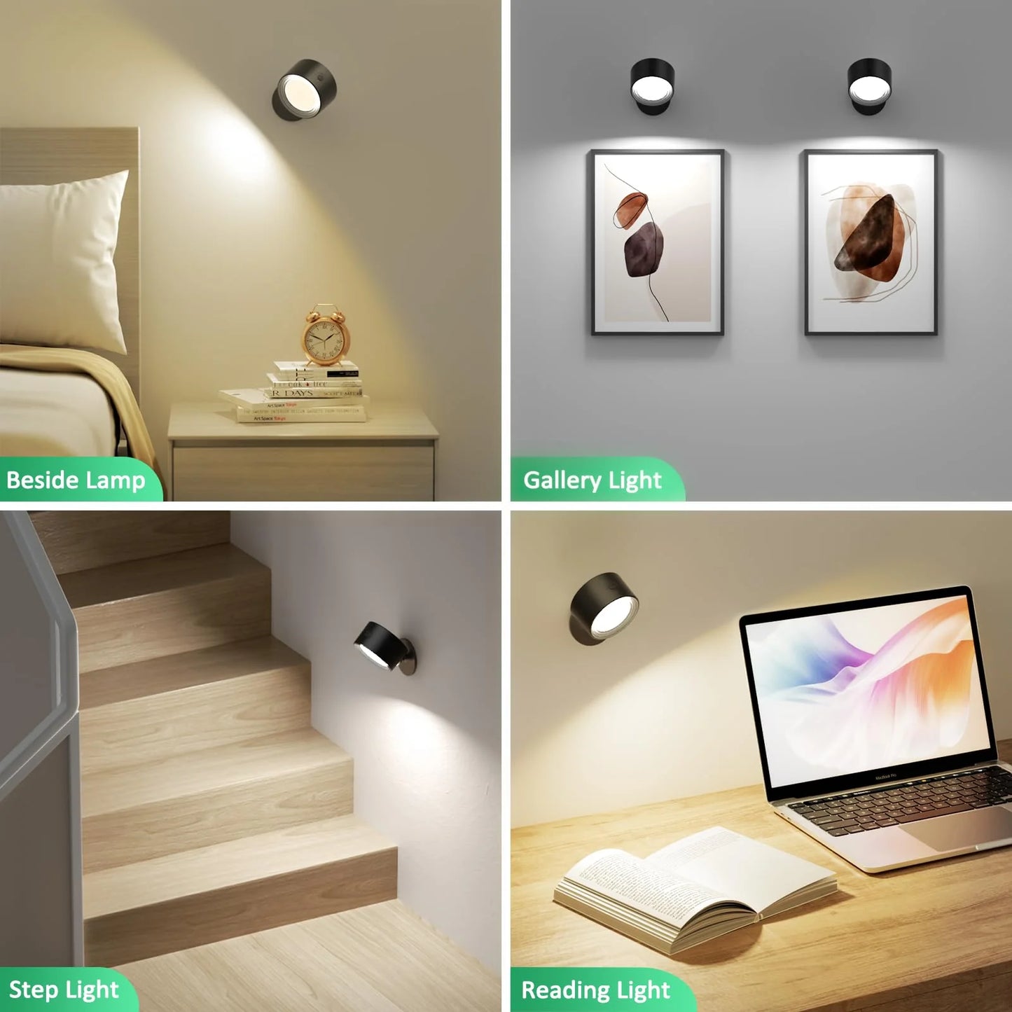 Wall Mounted Lamp