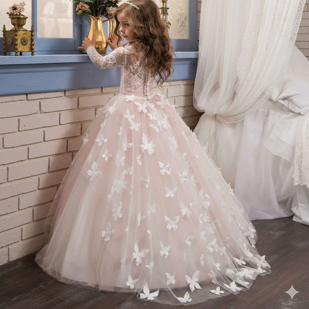 Girls' Pengpeng skirt