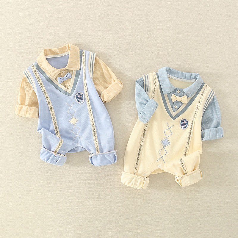 Rompers For Men And Women In Spring And Autumn