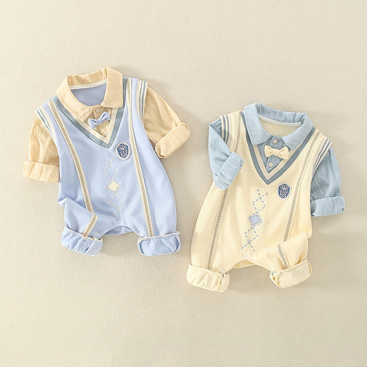 Rompers For Men And Women In Spring And Autumn