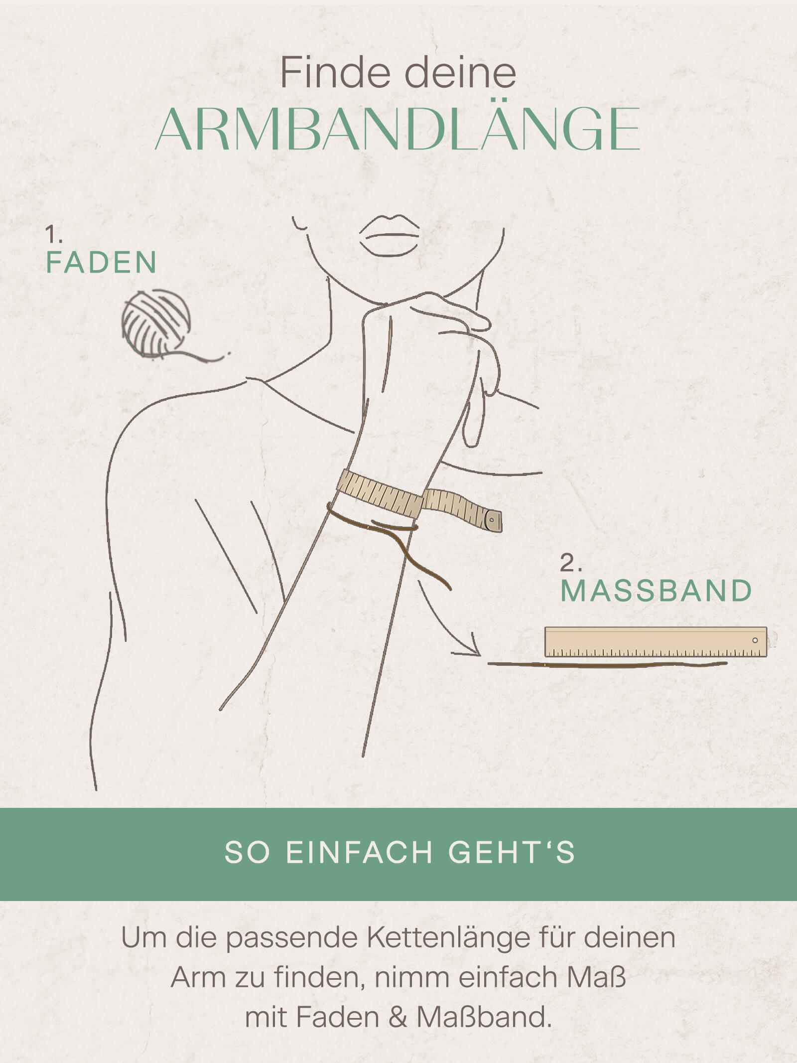 Armband Königskette ROYAL Modern Silber-2