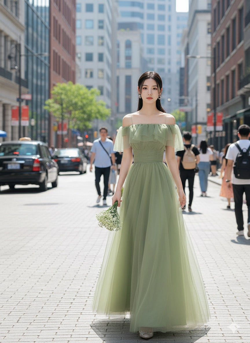 Fashion Personalized Long Costumes For Women