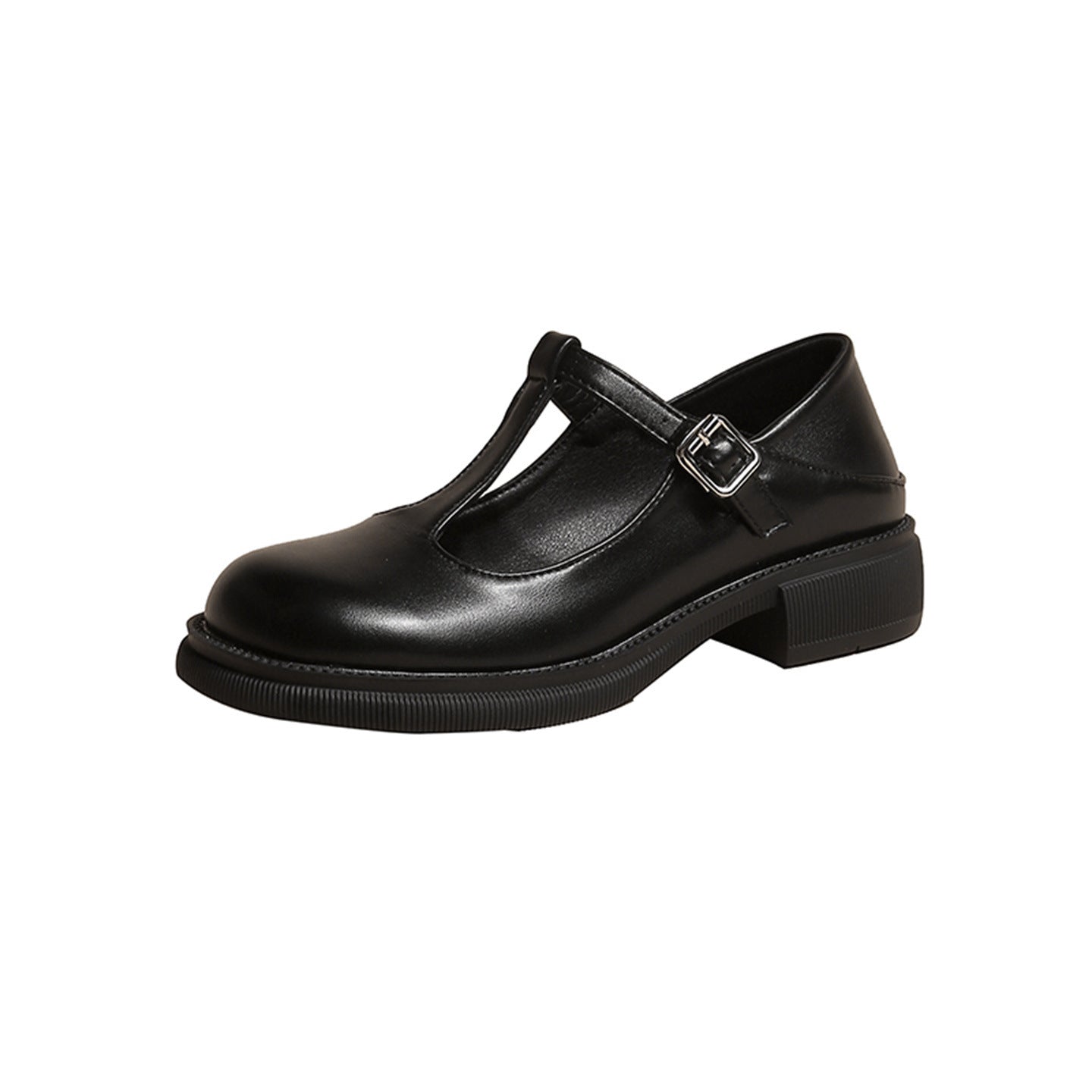 Mary Jane Women's Shoes Spring And Summer Shallow Mouth