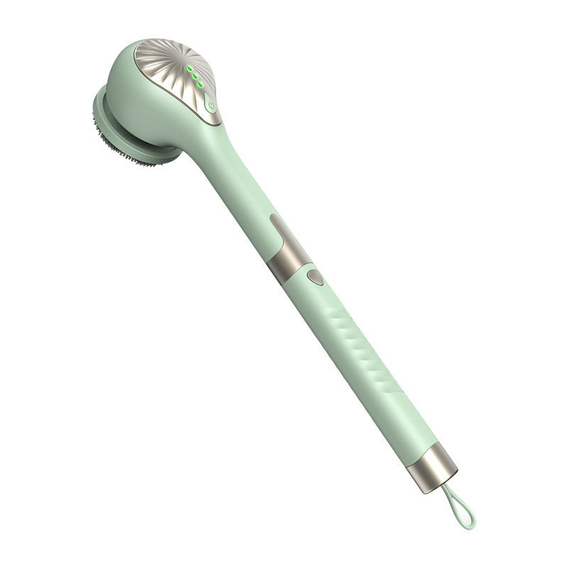 New Electric Shower Brush Fully Automatic
