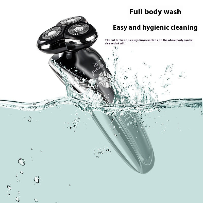Fashion Smart Digital Four-in-one Shaver