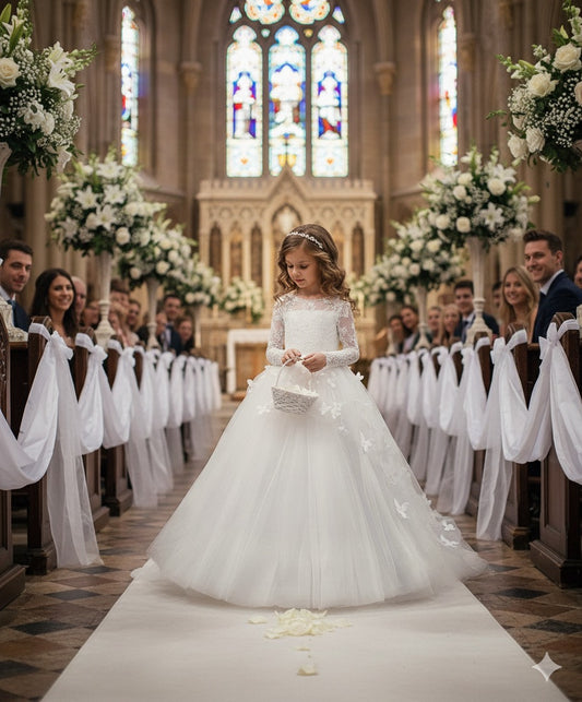 Girls' Pengpeng skirt