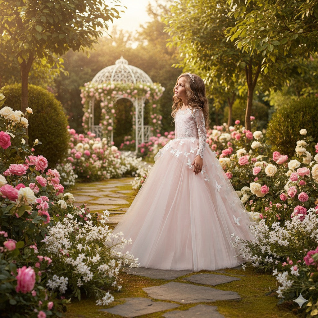 Girls' Pengpeng skirt