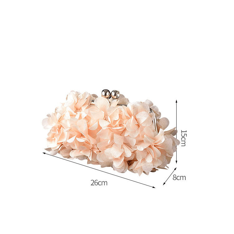 Flowe Bridal Evening Banquet Bag Fashion Cheongsam Clutch